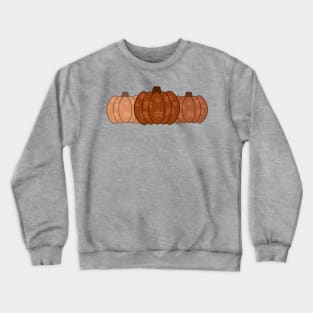 Pumpkins Crewneck Sweatshirt